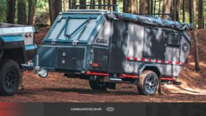 tx6 - trailer off road - carbo campers