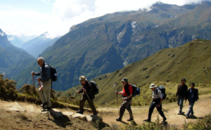 Trekking e Hiking