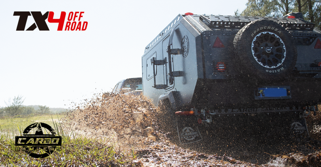 Trailer Off Road TX4