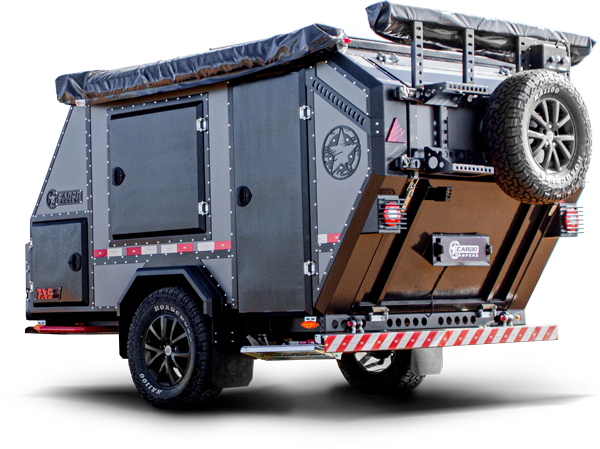trailer off road - carbo campers