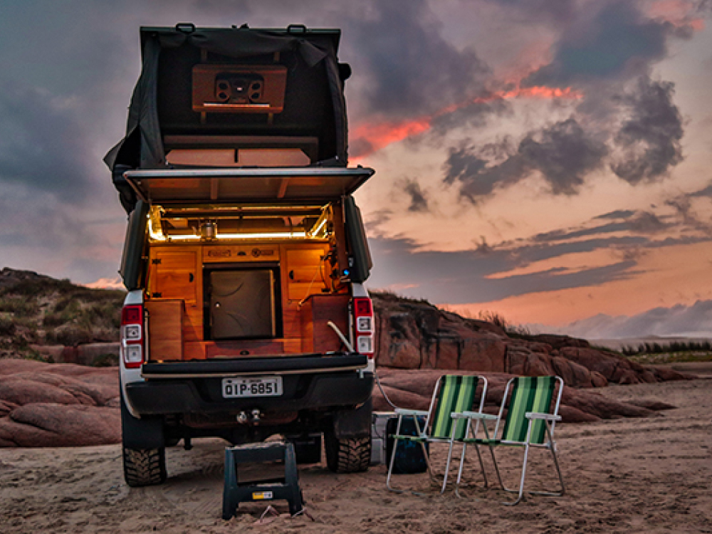 TX2 Off-Road - Carbo Campers