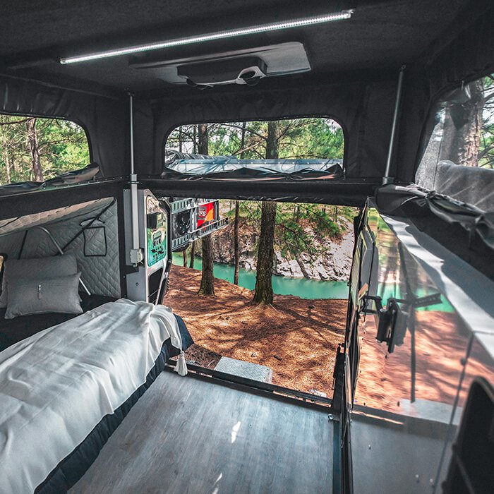 quarto do tx6 - trailer off road - carbo campers
