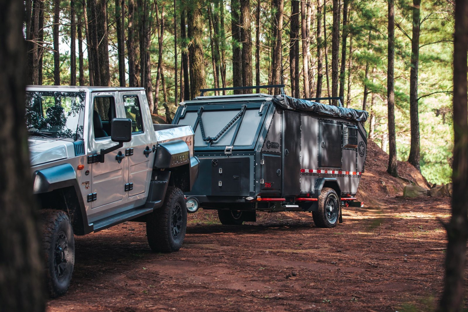 comprar um trailer para viajar - carbo campers