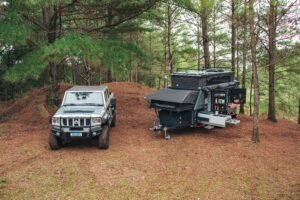 modelos de trailer off road - carbo campers