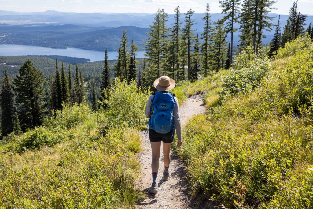 Trekking e Hiking