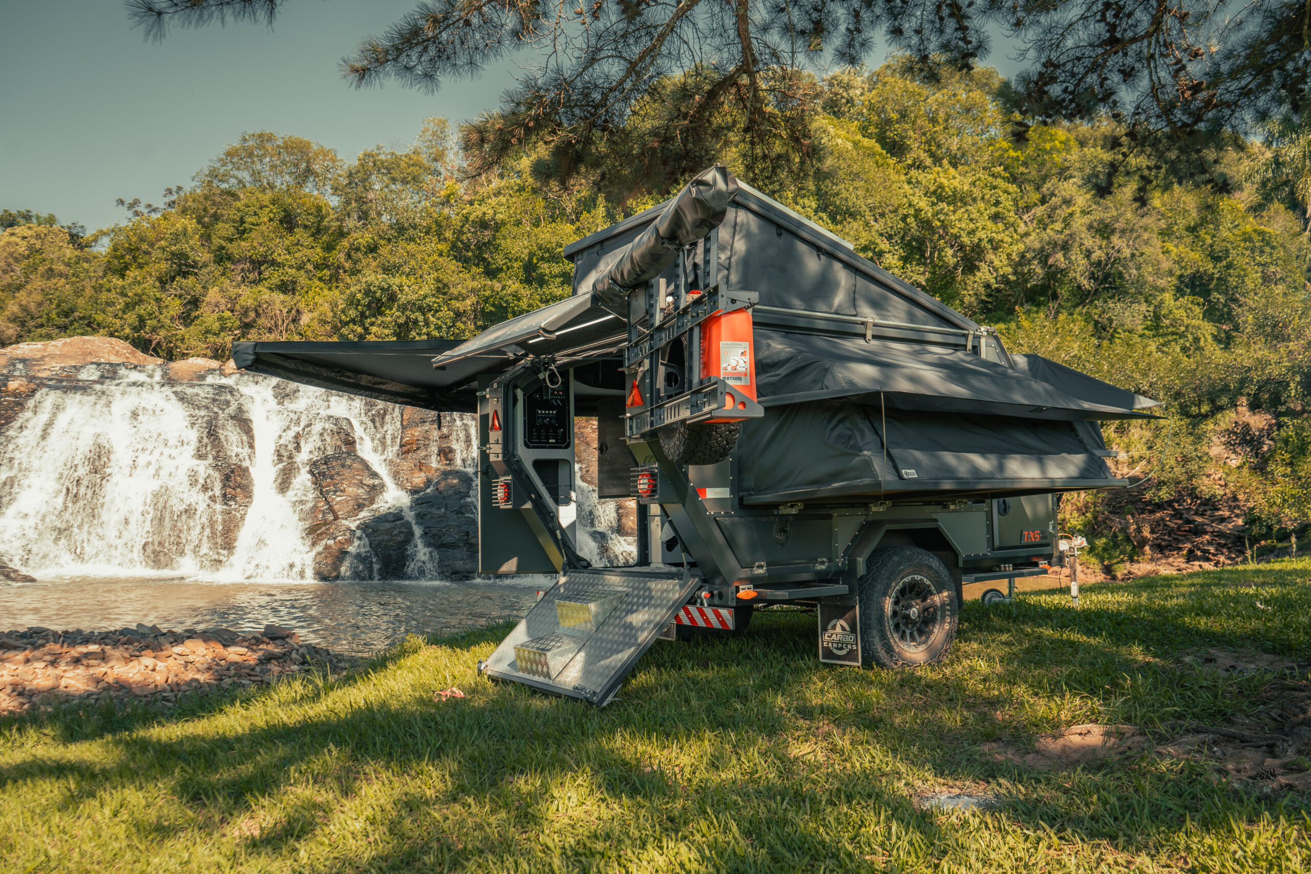 Trailer Off Road